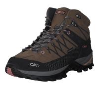 CMP Rigel Mid Wmn Trekking Shoes Wp, Zapatos de trekking Mujer, Ceniza, 36 EU
