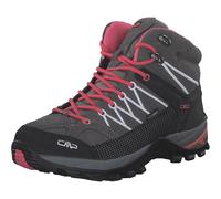 CMP Rigel Mid Wmn Trekking Shoes Wp, Zapatos de trekking Mujer, Gris Coral, 36 EU