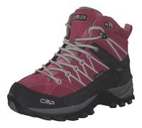 CMP Rigel Mid Wmn Trekking Shoes Wp, Zapatos de trekking Mujer, Rosado Arena, 41 EU