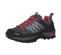 CMP Campagnolo Zapatos de trekking Rigel Low WMN WP Mujer Grey-Corallo 37 EU