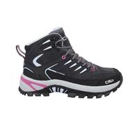 CMP Riger 2.0 Mid WP 3Q19366 - Botas de senderismo impermeables para mujer, Titanio Skyway, 42 EU