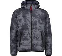 CMP Ripstop dyed effect Jacket, Man, Negro, 58