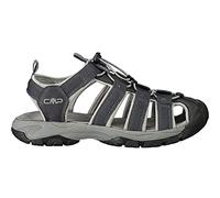 CMP SAHIPH HIKING SANDAL, Sandalias Deportivas Hombre, Antracita, 44 EU