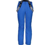 CMP Salopette de esquí Feel Warm Flat 10.000 3W15994 Salopette, Hombre, Royal, 58