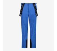 CMP Salopette De Esquí Softshell Para Hombre 92BG Royal