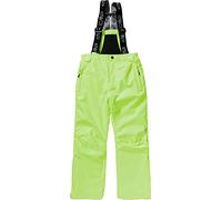 CMP Salopette para niños, Amarillo fluo, 128