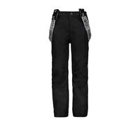 CMP Pantalón deportivo 'Salopette' negro, Talla 152