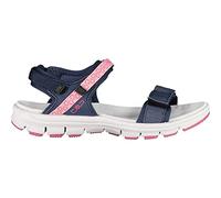 CMP Sandalias AdibAnkle Strap para mujer, azul, rosa, 38 EU