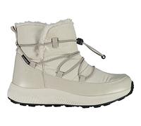 CMP, SHERATAN WMN Lifestyle Shoes WP Unisex adulto, Gesso, 38 EU