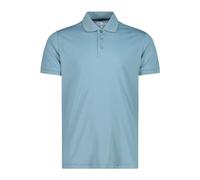 CMP Short-Sleeved Polo Shirt, Man, Acido, 50