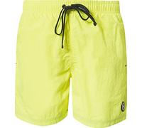 CMP Short Swimming - Disfraz de Chico, Color Amarillo Fluorescente, Talla 140