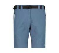 CMP Short Trekking con Cinturón 3T51146, Space, 40