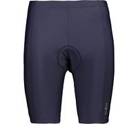 CMP - Shorts de ciclista elásticos para hombre, Azul negro, 46