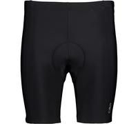 CMP - Shorts de ciclista elásticos para hombre, Negro, 46