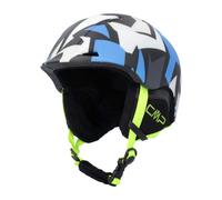 CMP SKI HELMET KIDS CASCO DA SCI PER BAMBINI XJ-4 river yellow fluo