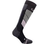 CMP - Ski Sock Graphene Wmn, plomo-metista, 36/38