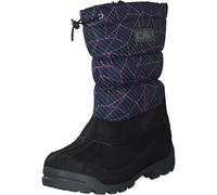 CMP Sneewy Snowboots, Zapatillas de Paseo, B Blue Fucsia, 37 EU