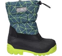 CMP Sneewy Snowboots, Zapatillas de Paseo, Deep Lake Acido, 27 EU