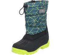 CMP Sneewy Snowboots, Zapatillas de Paseo, Deep Lake Acido, 33 EU
