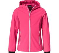 CMP Softshell Jacket with Climaprotect WP 7,000 Technology, Gloss-Fresa, 104 para Niñas