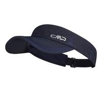 CMP - Sombrero de mujer con visera, Azul negro, U