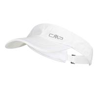 CMP - Sombrero de mujer con visera, Blanco, U
