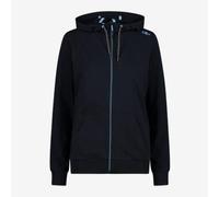 CMP Sudadera con Capucha Mujer Cremallera Completa - N950 (Azul Oscuro)