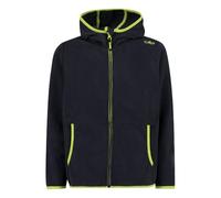 CMP, Sudadera con capucha para niños 32H1384, gris oscuro, 98, niño