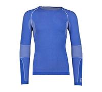 CMP - Sudadera de hombre sin costuras, Mel real., M/L