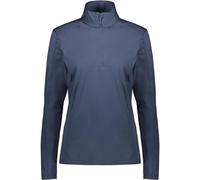 CMP - Sudadera de mujer, Azul negro, S