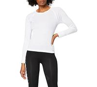 CMP - Sudadera de mujer, Blanco, M