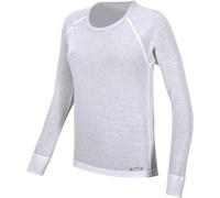CMP - Sudadera de mujer, Blanco, XL