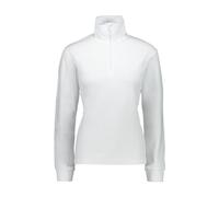 CMP - Sudadera de mujer, Blanco, XL