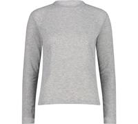 CMP - Sudadera de mujer, Mel gris., M