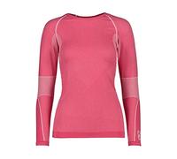 CMP Mujer Sudor Sin Costuras, Fucsia Mel., 38/40