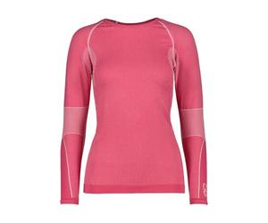 CMP - Sudadera de mujer sin costuras, Fucsia Mel., 40/42