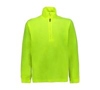 CMP - Sudadera infantil, Amarillo fluo, 98