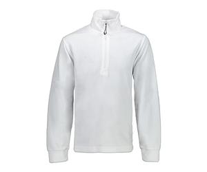 CMP - Sudadera infantil, Blanco, 98