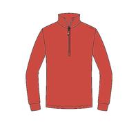 CMP - Sudadera infantil, Fuego, 98