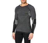 CMP Sudadera Interior Dry Function 3Y97800 Sudadera, Hombre, Nero, L/XL