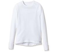CMP Sudadera Interior Oeko-Tex 3Y04260 Sudadera, Unisex niños, Bianco, 128