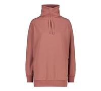CMP - Sudadera larga para mujer, Cuarzo, XL