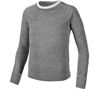 CMP - Sudadera para niños, Mel gris., 164