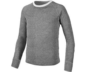 CMP - Sudadera para niños, Mel gris., 164