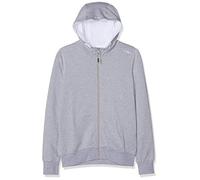 CMP Sweatshirt Sudadera, Niñas, Grigio Mel, 110