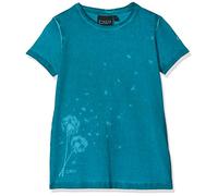 CMP T-Shirt Stretch Dyed Jersey Camiseta, Niñas