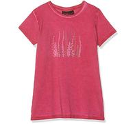 CMP T-Shirt Stretch Dyed Jersey Camiseta, Niñas