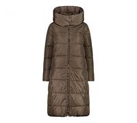 CMP Taffeta Long Coat Taffeta Long Coat Mujer