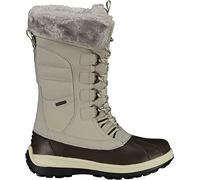 CMP THALO WMN Snow Boot WP, Botas de Nieve. Mujer, Gesso, 37 EU