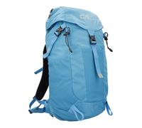 CMP Tind Mochila de senderismo de 20 l con respaldo de malla, protector de lluvia y compartimentos inteligentes, ideal para senderismo, senderismo y días activos al aire libre., Petróleo., 20 L